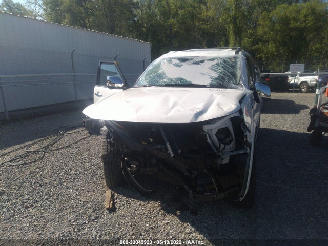 2021 Nissan Armada, VIN: JN8AY2DB6M9795808
