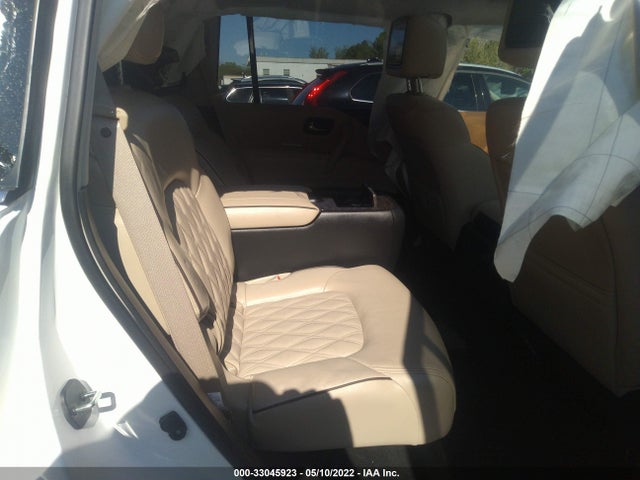 2021 Nissan Armada, VIN: JN8AY2DB6M9795808