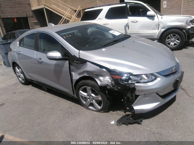 2018 Chevrolet Volt, VIN: 1G1RC6S5XJU149335