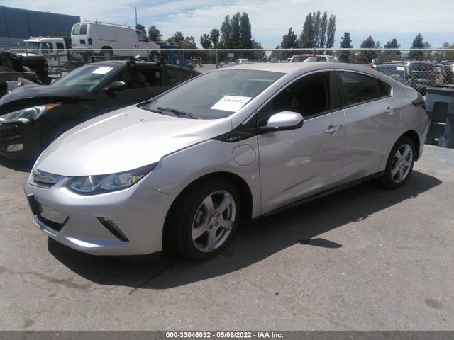 2018 Chevrolet Volt, VIN: 1G1RC6S5XJU149335