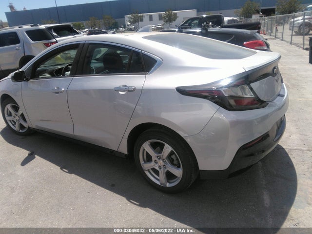 2018 Chevrolet Volt, VIN: 1G1RC6S5XJU149335