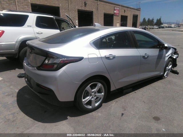 2018 Chevrolet Volt, VIN: 1G1RC6S5XJU149335