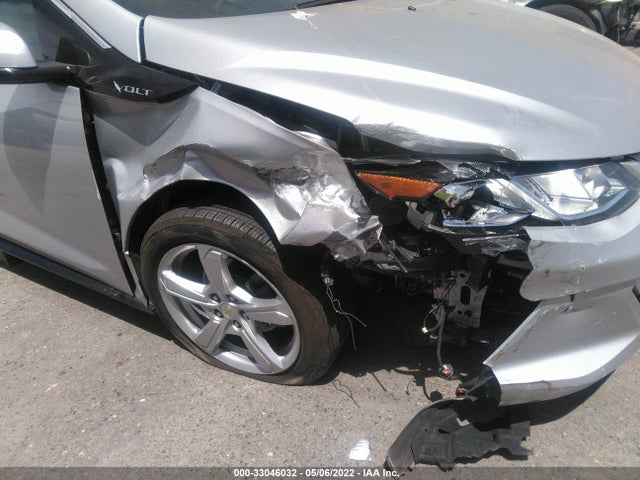 2018 Chevrolet Volt, VIN: 1G1RC6S5XJU149335