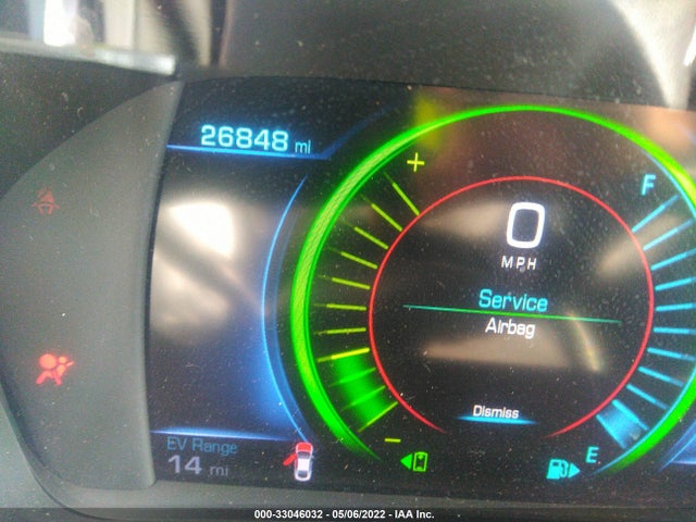 2018 Chevrolet Volt, VIN: 1G1RC6S5XJU149335