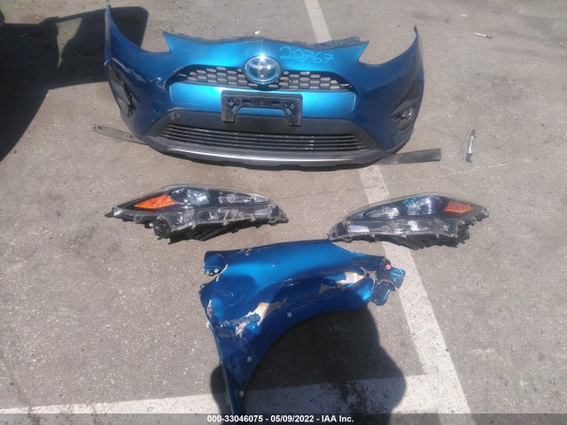 2018 Toyota Prius, VIN: JTDKDTB3XJ1600543
