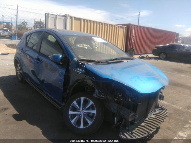 2018 Toyota Prius, VIN: JTDKDTB3XJ1600543
