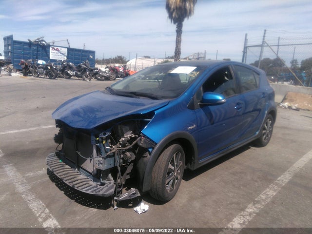2018 Toyota Prius, VIN: JTDKDTB3XJ1600543
