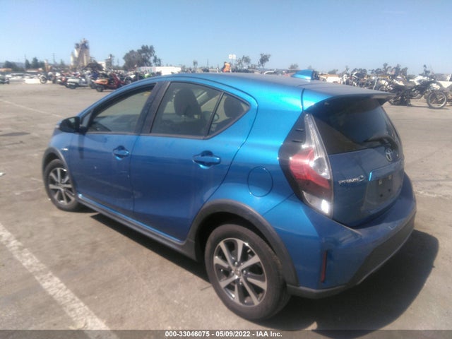 2018 Toyota Prius, VIN: JTDKDTB3XJ1600543