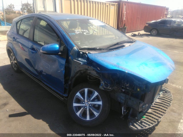 2018 Toyota Prius, VIN: JTDKDTB3XJ1600543