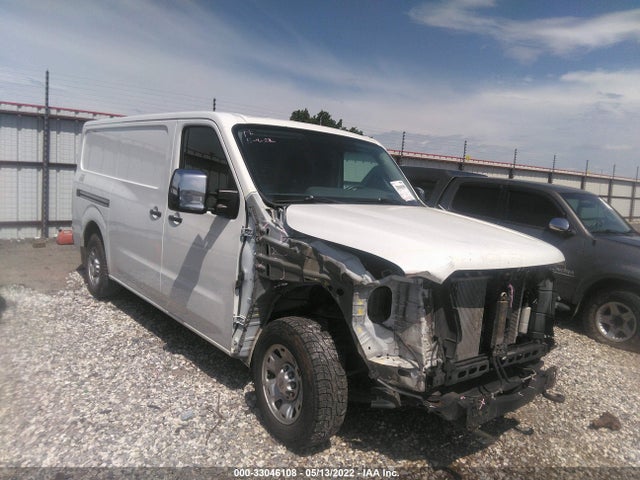 2015 Nissan NV, VIN: 1N6AF0KX5FN807636