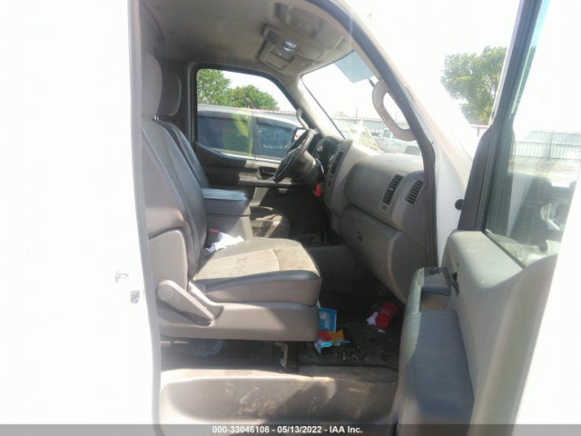 2015 Nissan NV, VIN: 1N6AF0KX5FN807636