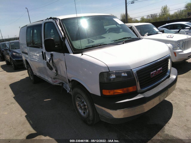 2018 GMC Savana, VIN: 1GTW7AFG9J1908135