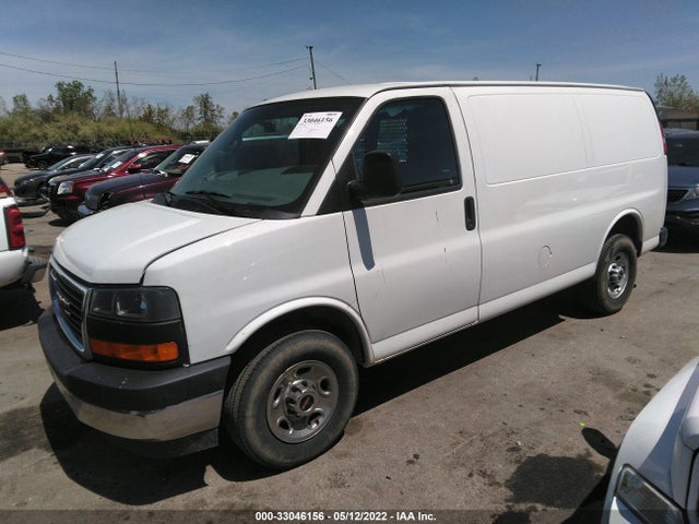 2018 GMC Savana, VIN: 1GTW7AFG9J1908135