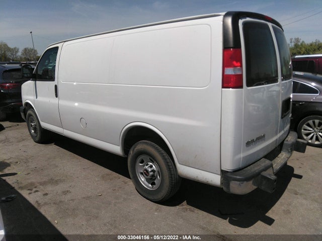 2018 GMC Savana, VIN: 1GTW7AFG9J1908135