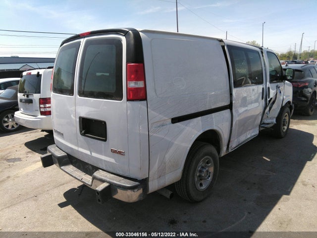 2018 GMC Savana, VIN: 1GTW7AFG9J1908135