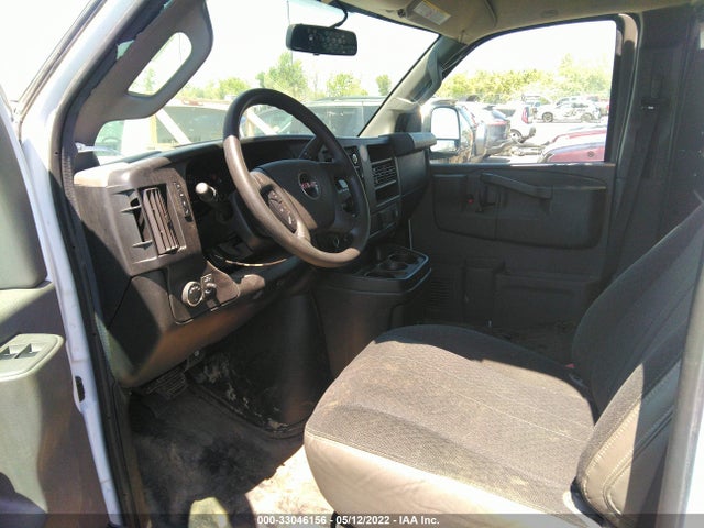 2018 GMC Savana, VIN: 1GTW7AFG9J1908135