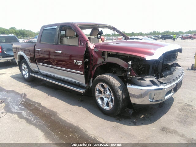 RAM 1500 Laramie 2016 1C6RR7VT2GS338949 main image