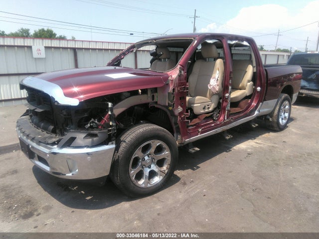 2016 RAM 1500 LAIE VIN: 1C6RR7VT2GS338949