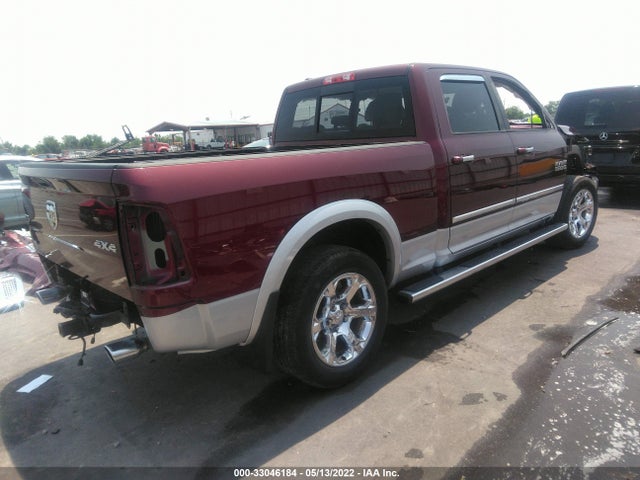 2016 RAM 1500 LAIE VIN: 1C6RR7VT2GS338949