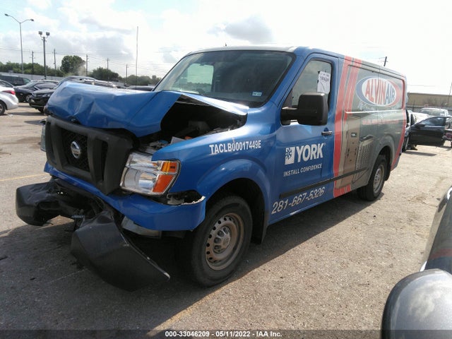 2017 Nissan NV, VIN: 1N6BF0KM9HN808995