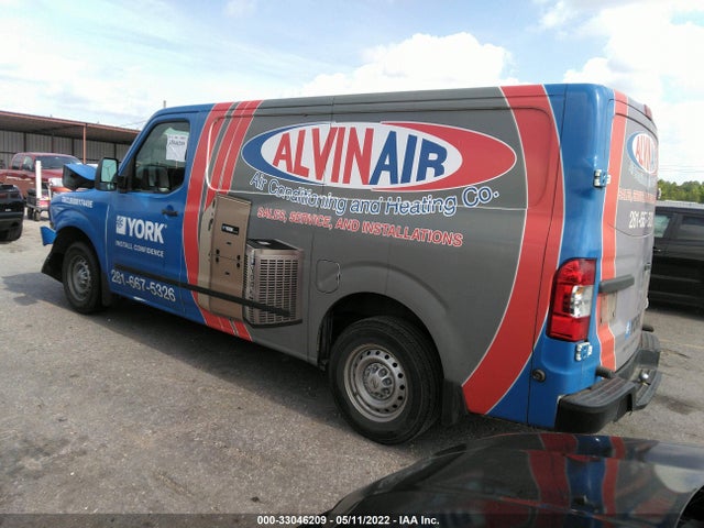 2017 Nissan NV, VIN: 1N6BF0KM9HN808995