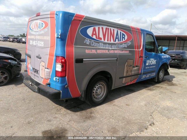 2017 Nissan NV, VIN: 1N6BF0KM9HN808995
