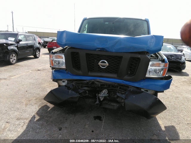 2017 Nissan NV, VIN: 1N6BF0KM9HN808995