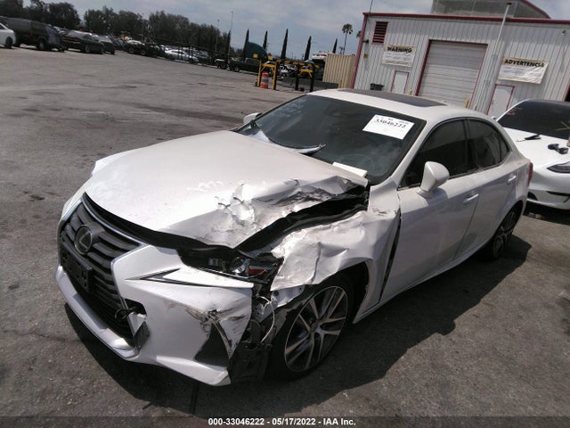 2018 Lexus IS, VIN: JTHBA1D28J5083719