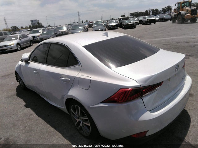 2018 Lexus IS, VIN: JTHBA1D28J5083719