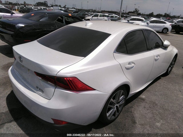 2018 Lexus IS, VIN: JTHBA1D28J5083719