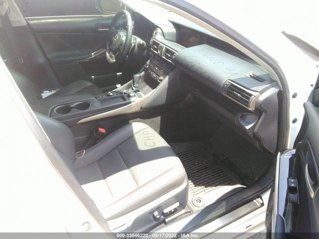 2018 Lexus IS, VIN: JTHBA1D28J5083719