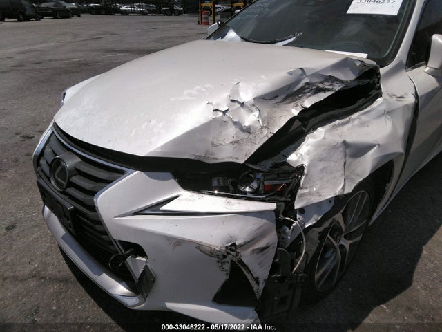 2018 Lexus IS, VIN: JTHBA1D28J5083719
