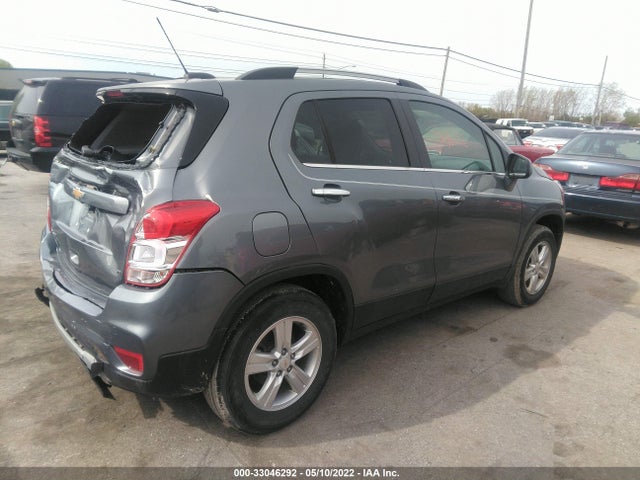 Chevrolet Trax Lt 2019 KL7CJPSB7KB938714 Image 4
