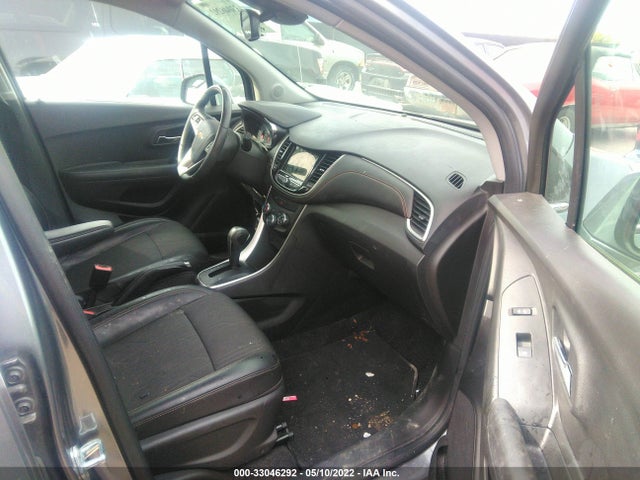 Chevrolet Trax Lt 2019 KL7CJPSB7KB938714 Image 5