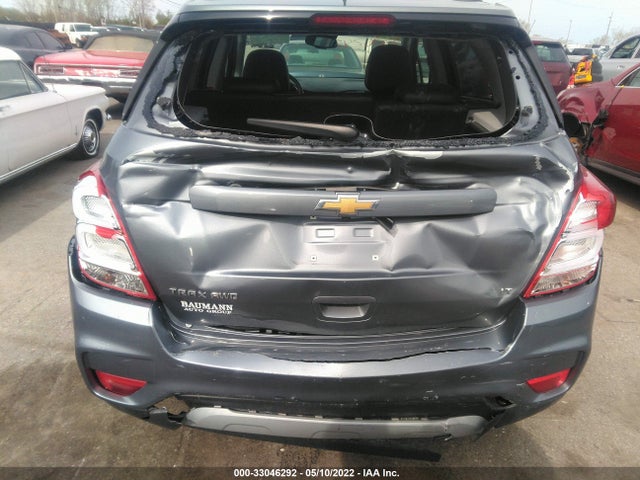 Chevrolet Trax Lt 2019 KL7CJPSB7KB938714 Image 6