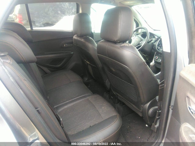Chevrolet Trax Lt 2019 KL7CJPSB7KB938714 Image 8