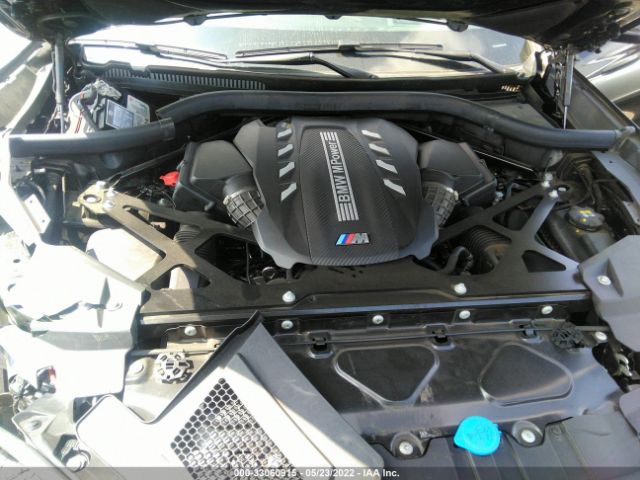 5YMCY0C02M9G22080 BMW X6 M