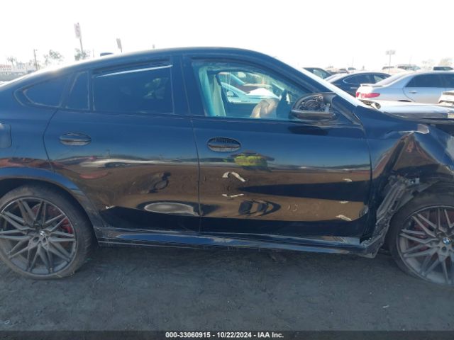 5YMCY0C02M9G22080 BMW X6 M