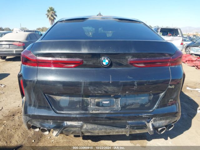 5YMCY0C02M9G22080 BMW X6 M
