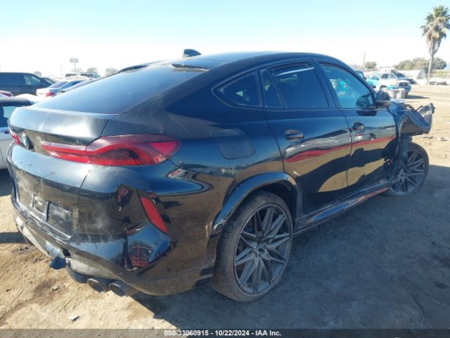 5YMCY0C02M9G22080 BMW X6 M