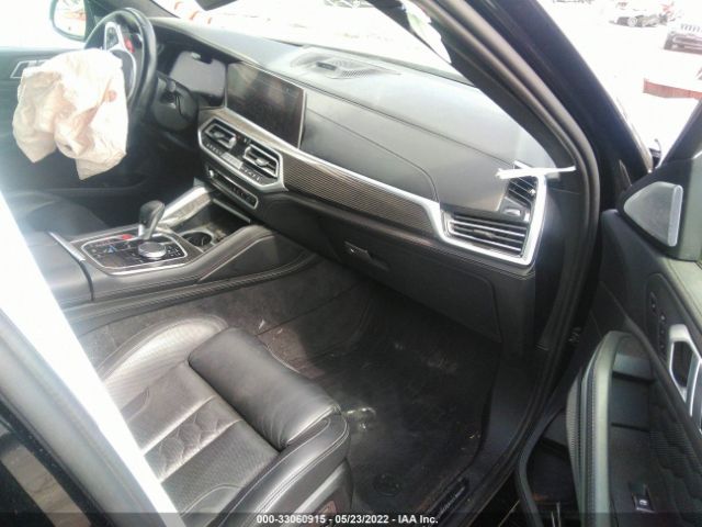 5YMCY0C02M9G22080 BMW X6 M