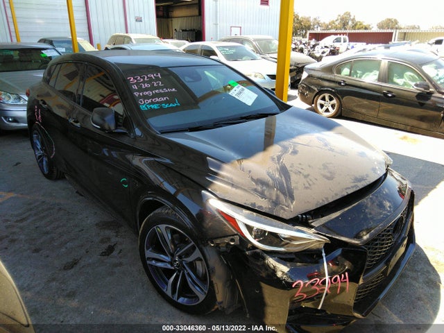 2019 Infiniti QX30, VIN: SJKCH5CP3KA010902