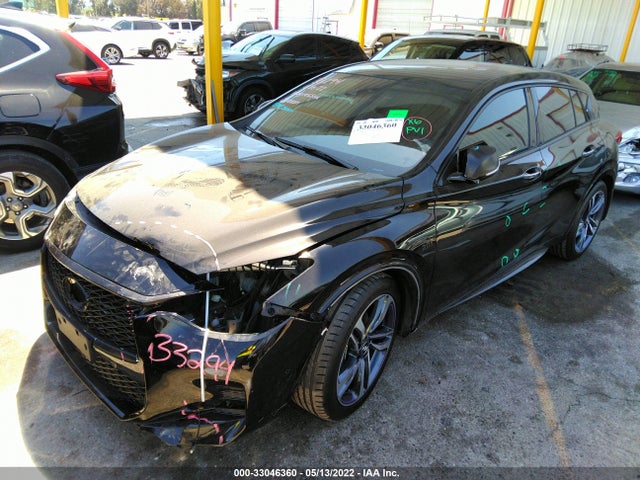 2019 Infiniti QX30, VIN: SJKCH5CP3KA010902