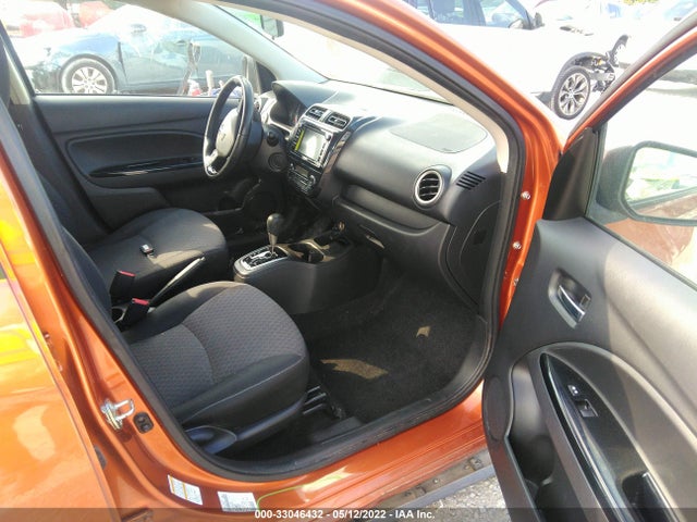 2017 Mitsubishi Mirage, VIN: ML32A4HJXHH006477