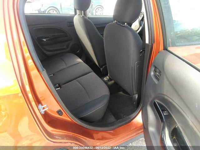 2017 Mitsubishi Mirage, VIN: ML32A4HJXHH006477