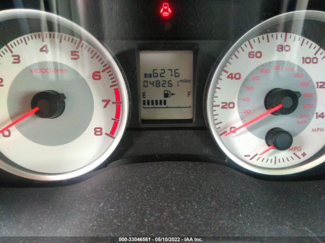 JF1GJAB6XEH018166 Subaru Impreza Sedan Premium