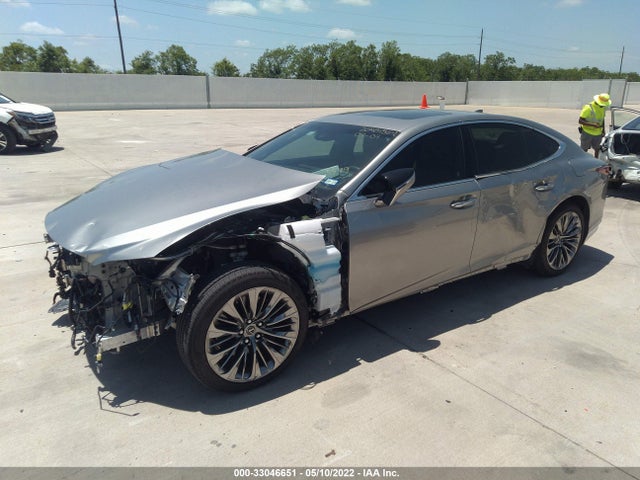 2021 Lexus LS, VIN: JTHD51FF8M5015499