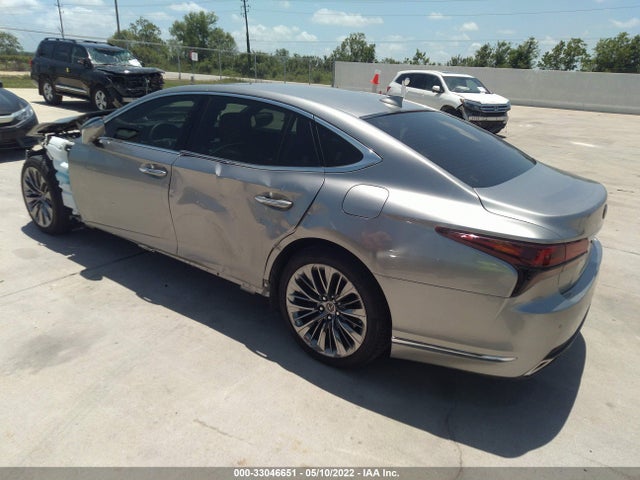 2021 Lexus LS, VIN: JTHD51FF8M5015499