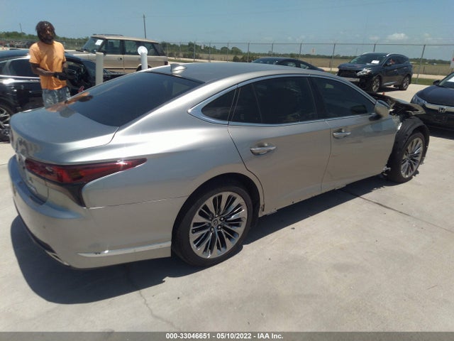 2021 Lexus LS, VIN: JTHD51FF8M5015499