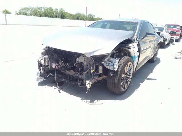 2021 Lexus LS, VIN: JTHD51FF8M5015499